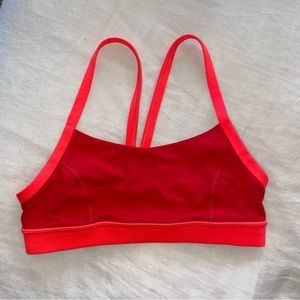 Lululemon sports bra